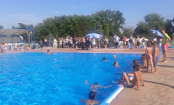 Uspešna sezona škole plivanja: 700 novih plivača!