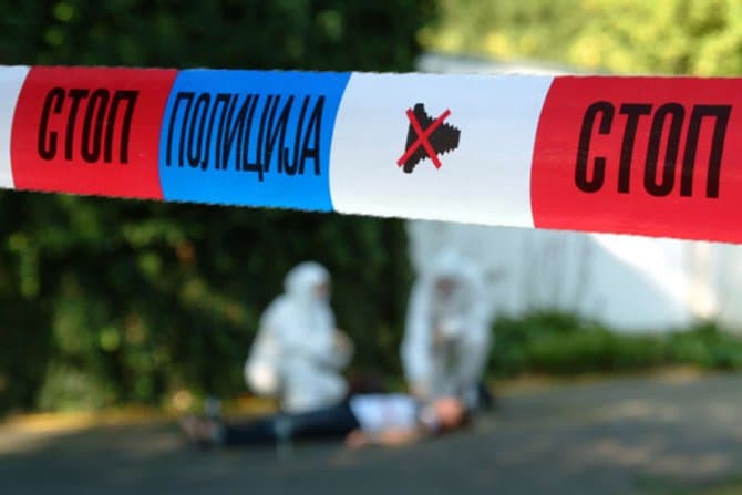 Čačak: Teška saobraćajna nesreća, povređen motociklista