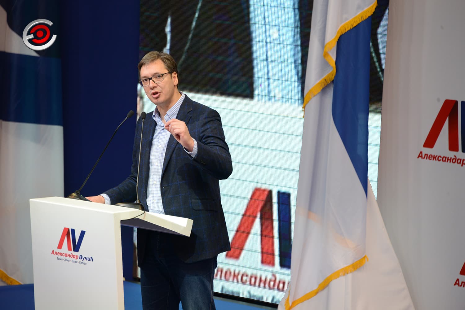 Vučić prelomio! Vanredni parlamentarni izbori 31. marta