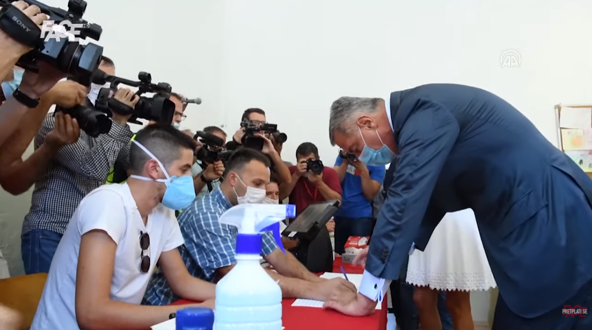 Stigli prvi rezultati izbora u Crnoj Gori: Težak poraz DPS, opozicione koalicije imaju veliku većinu