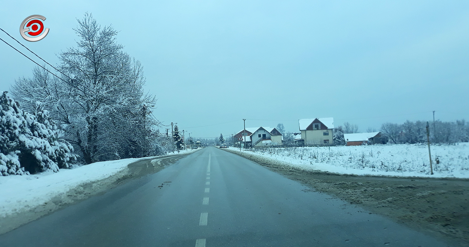 RTS: Skoro 1.800 domaćinstava na teritoriji Ivanjice bez struje zbog snega