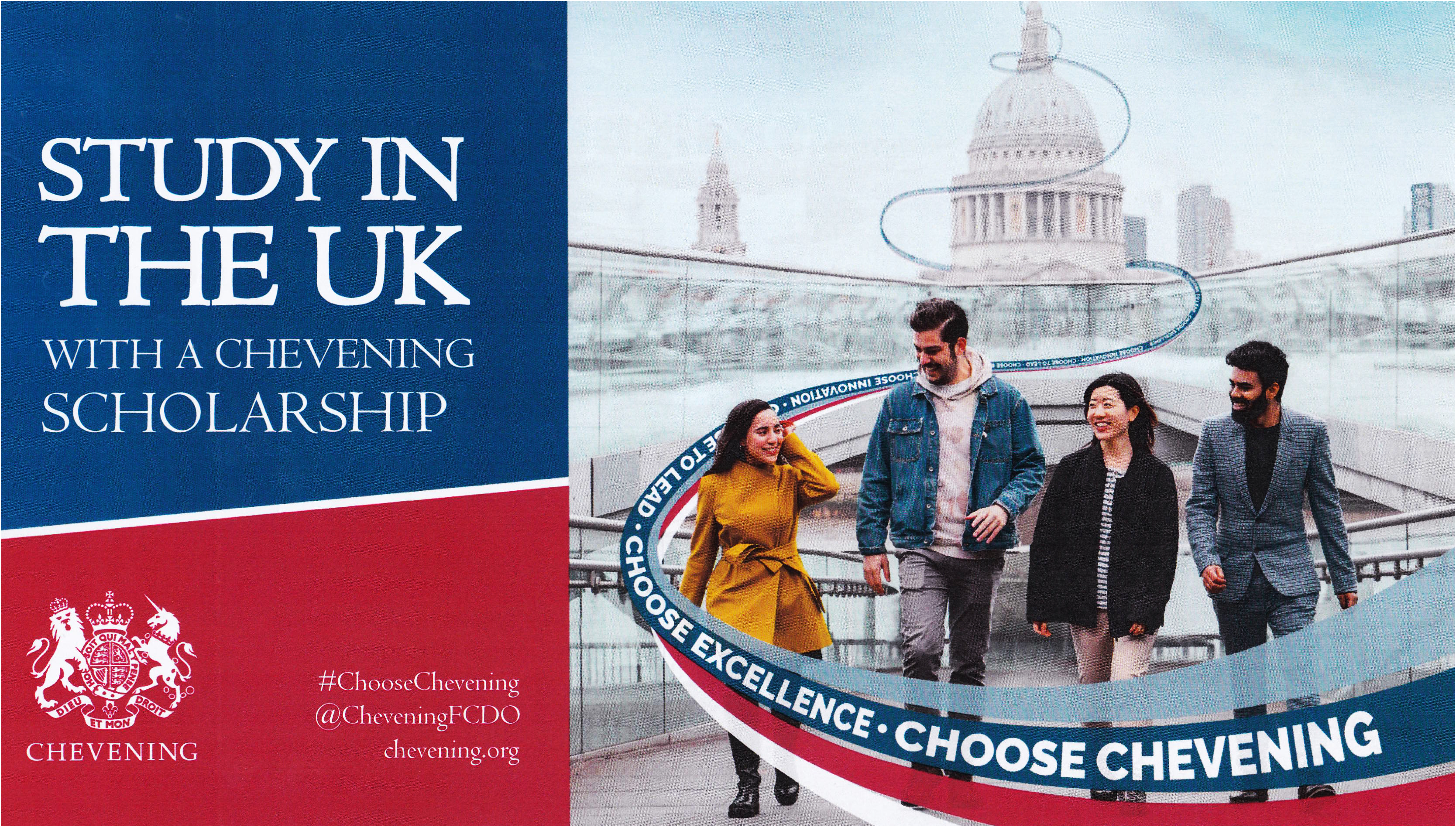 U FOKUSU: Chevening stipendija za master studije u Britaniji (VIDEO)