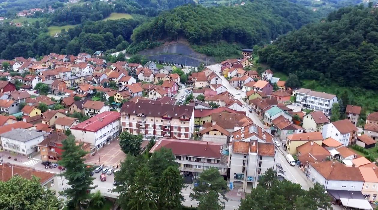 Slab zemljotres kod Ivanjice