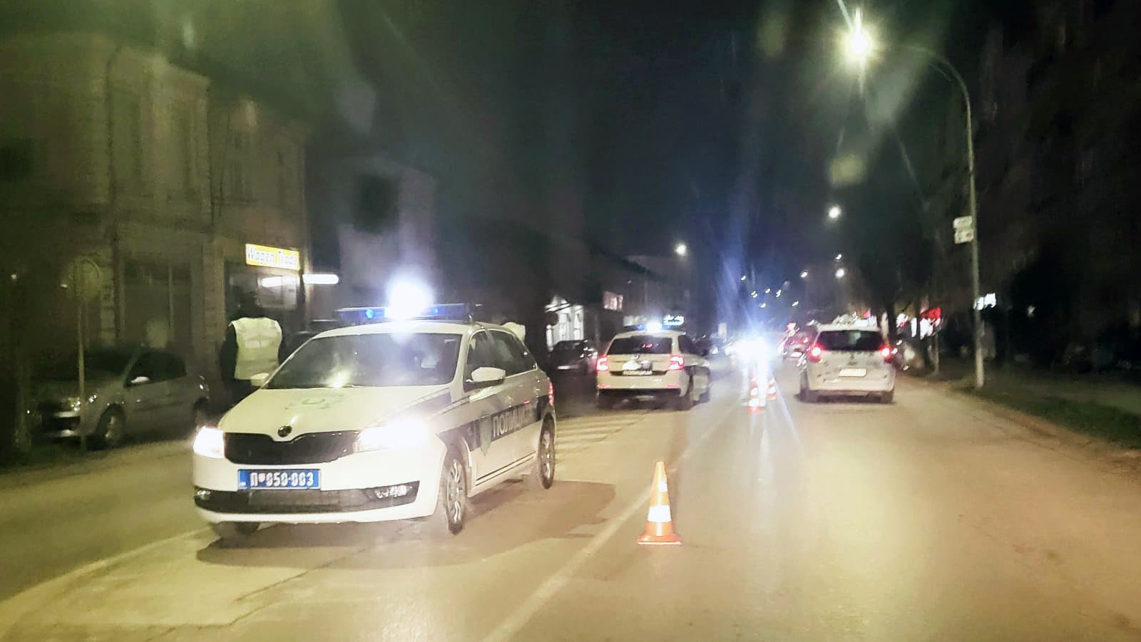 Za volanom pod dejstvom narkotika i alkohola