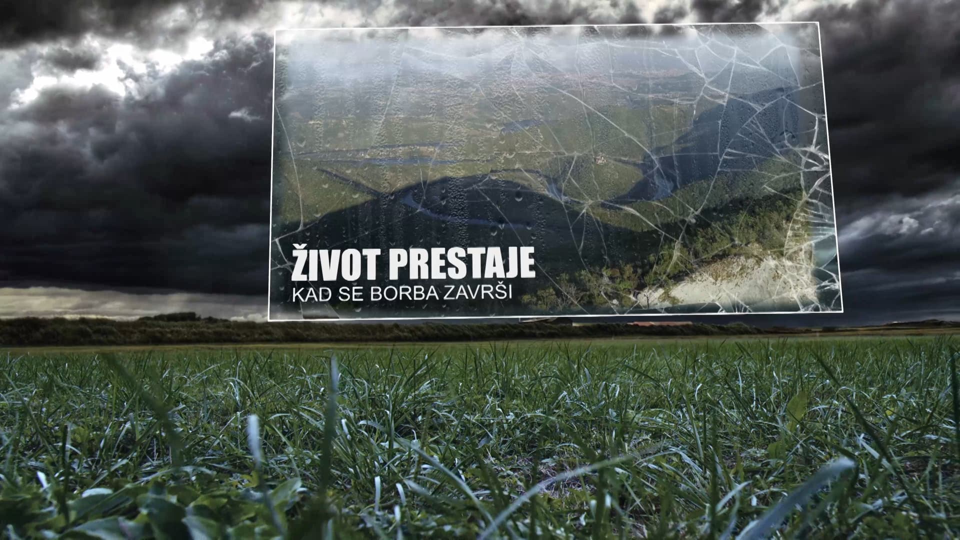 Dokumentarni film: Život prestaje kad se borba završi! (VIDEO)