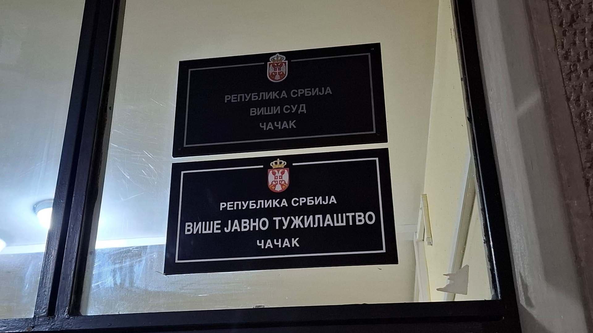 VIŠE JAVNO TUŽILAŠTVU U ČAČKU: Istragom utvrđeno da u OŠ u Mrčajevcima nije bilo silovanja, već se radilo o egzibicionizmu i neprimerenom ponašanju