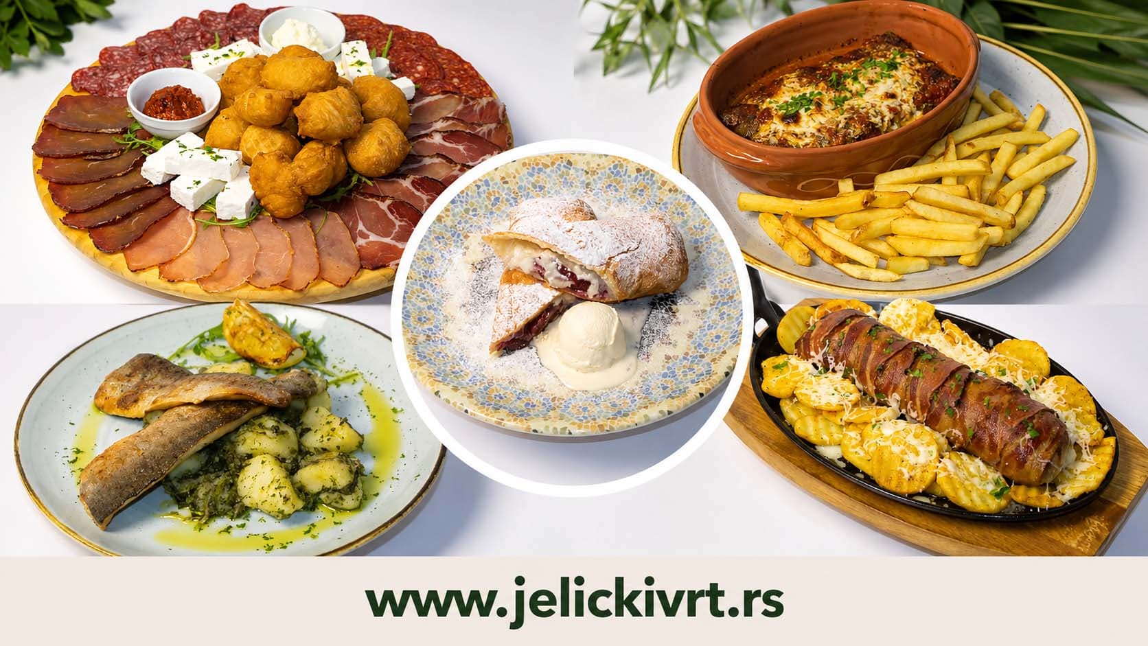 Letnje muzičke večeri u bašti "Jeličkog vrta", uz jedinstvene specijalitete domaće kuhinje