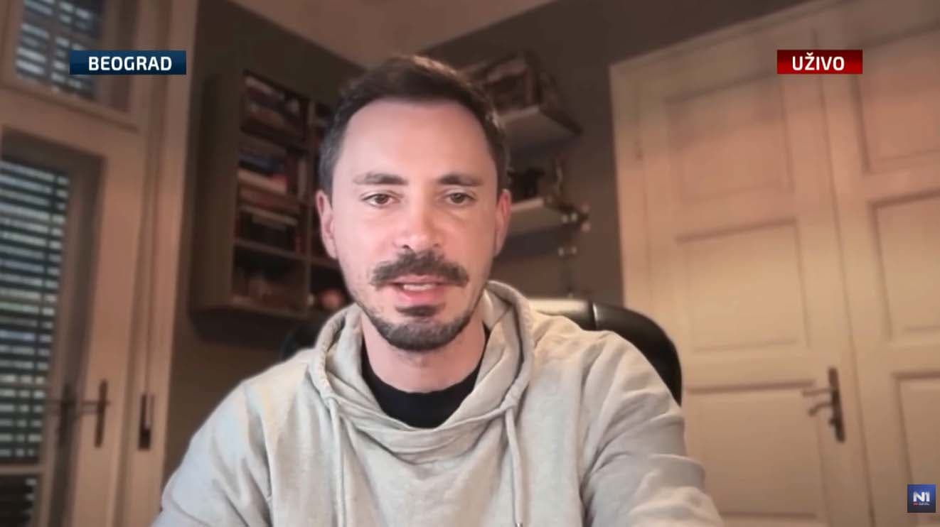 Reditelj Stevan Filipović pretučen u centru Beograda