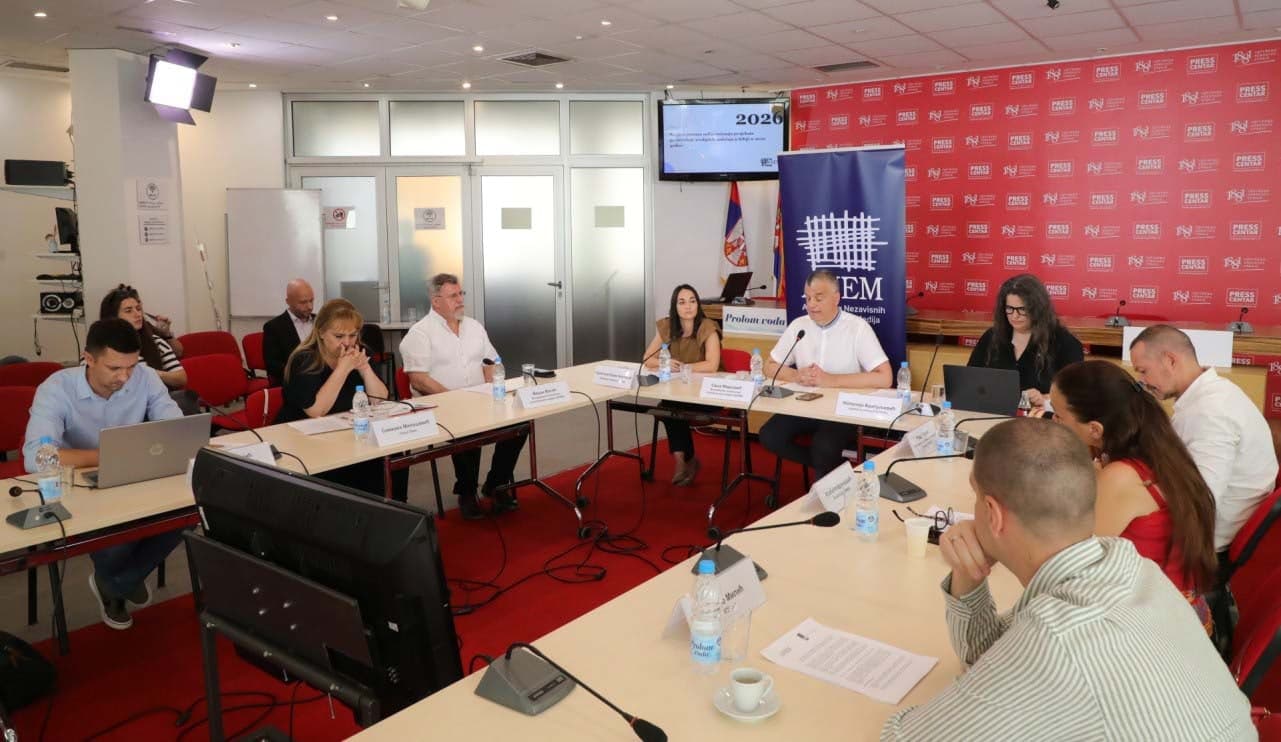 "Projektno sufinansiranje medija doživelo fijasko": Medijska i novinarska udruženja uputila Ministarstvu preporuke za izmene procesa