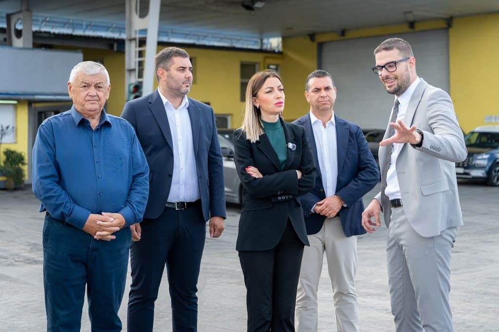 Nove investicije u "Uniprometu" donose stotine novih radnih mesta i jačaju budžet Čačka
